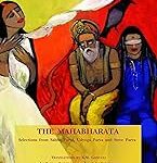 The Mahabharata (Selections from Sabha Parva, Udyoga Parva and Stree Parva) (Delhi University)