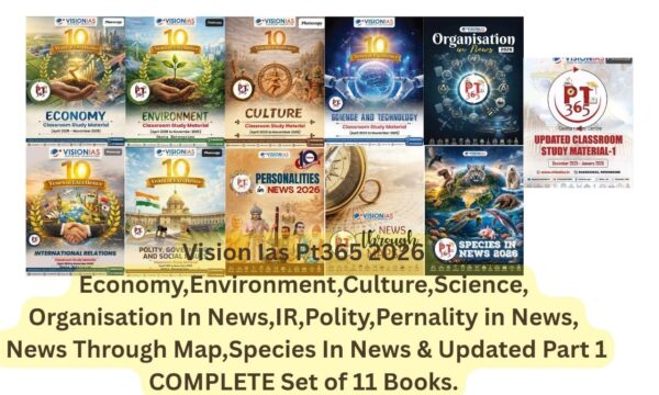 Vision Ias Pt365 2026 E