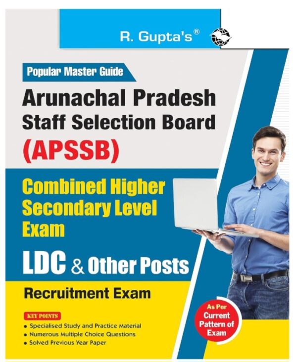 APSSB: Combined Higher Secondary Level Exam - LDC & Other Posts Guide